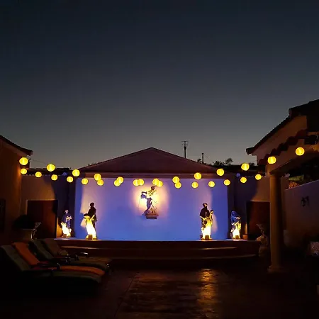 Villa La Fuente Romana *