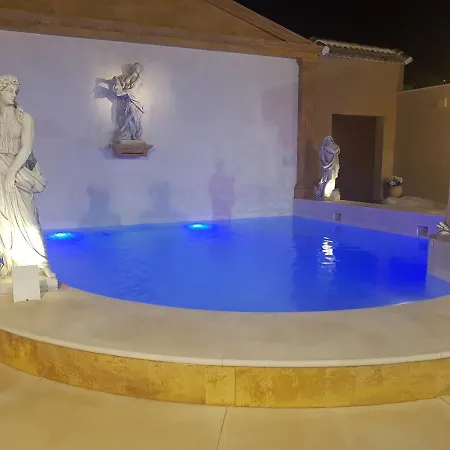 Villa La Fuente Romana *