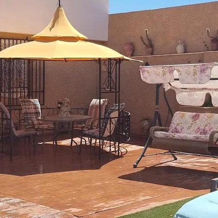La Fuente Romana Villa