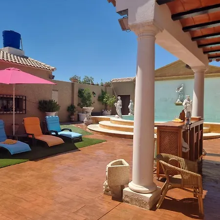 La Fuente Romana Villa *