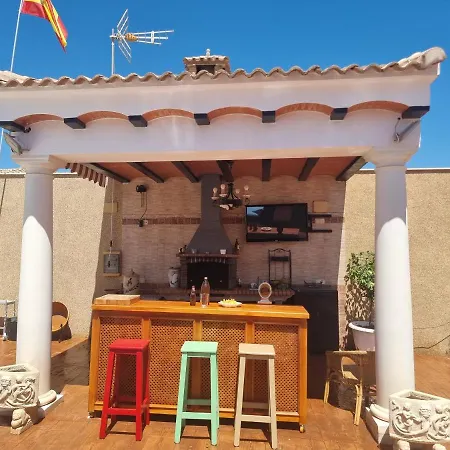 La Fuente Romana Villa *