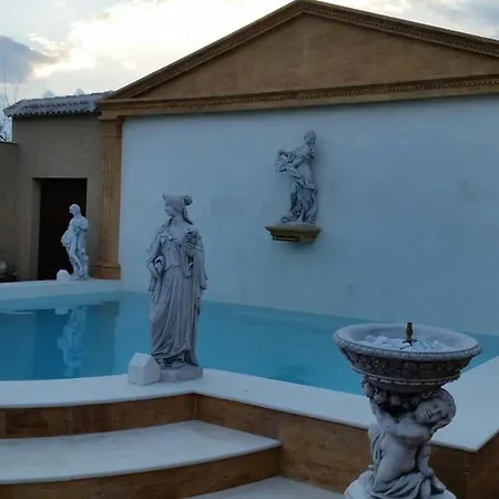 La Fuente Romana