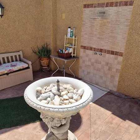 Villa La Fuente Romana Campo-Nubes
