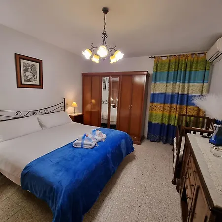 La Fuente Romana Villa Campo-Nubes