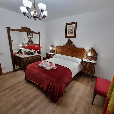 Villa La Fuente Romana Campo-Nubes
