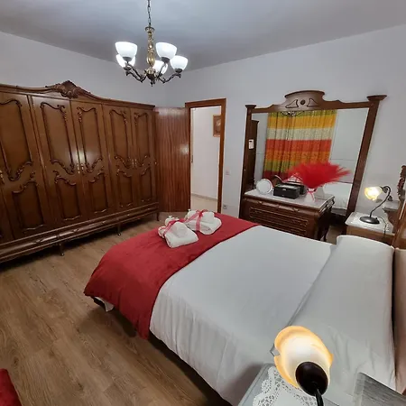 La Fuente Romana Villa