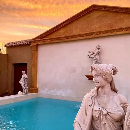 La Fuente Romana Villa
