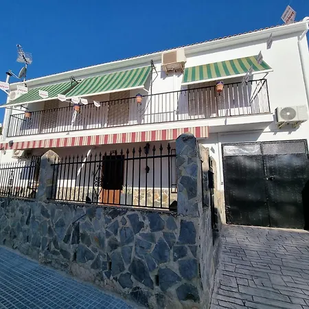 Villa La Fuente Romana Campo-Nubes